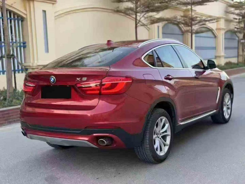 三明16年宝马X67