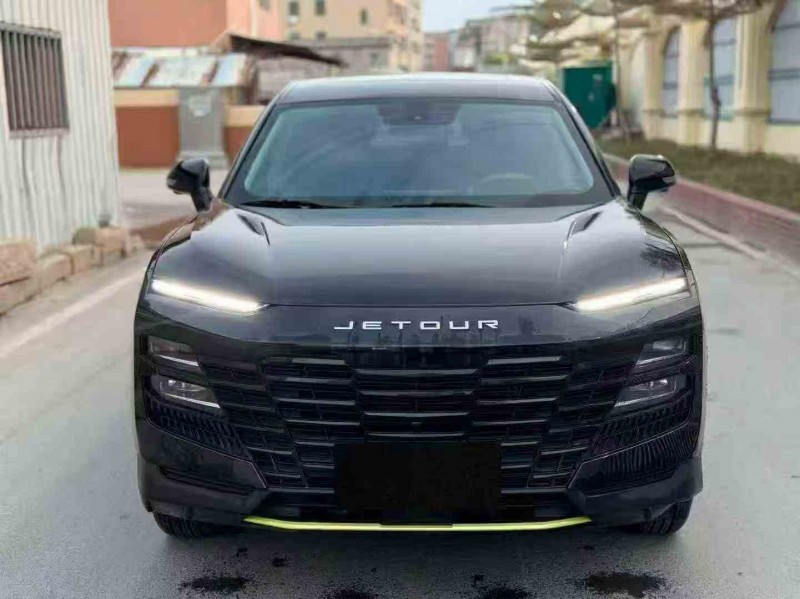 南平25年奇瑞捷途1