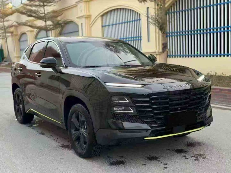 南平25年奇瑞捷途2