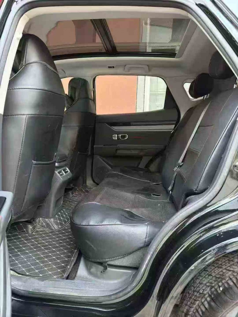 南平25年奇瑞捷途4