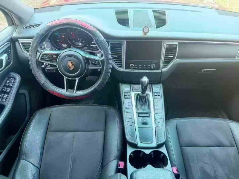 莆田18年保时捷Macan6