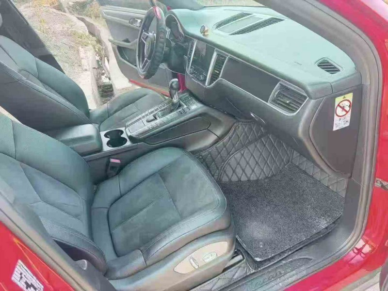 莆田18年保时捷Macan7