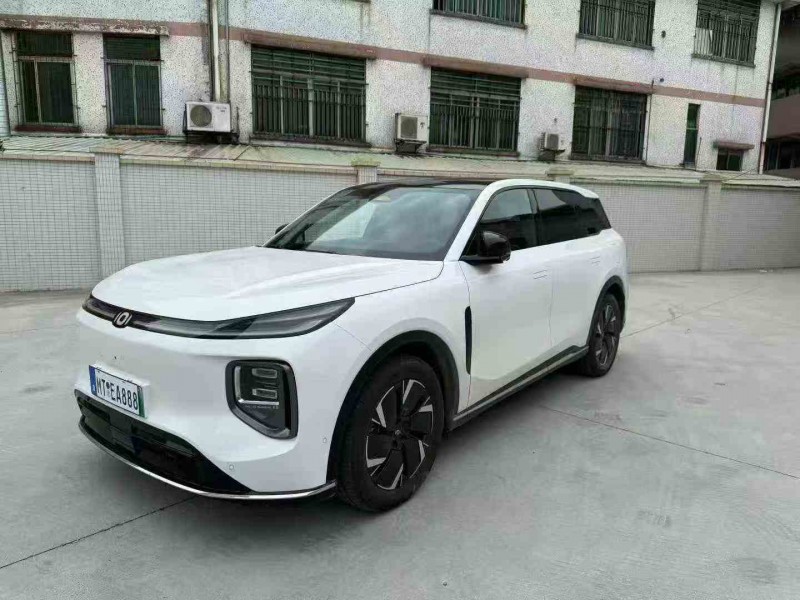 江门25年长安汽车启源2