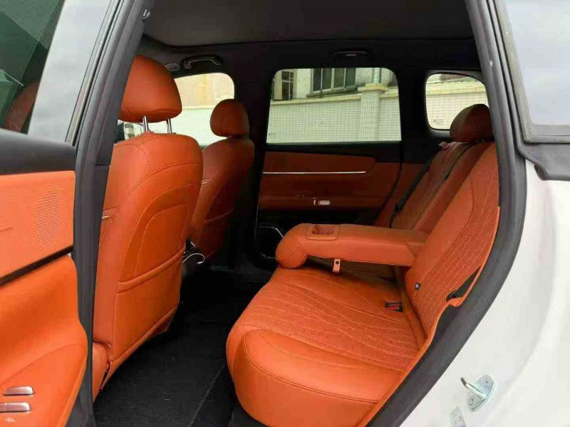 江门25年长安汽车启源4