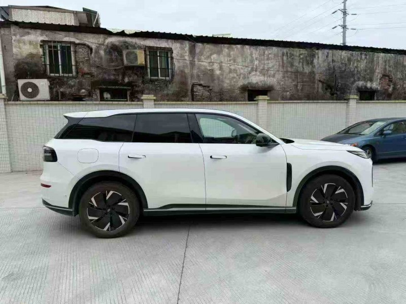 江门25年长安汽车启源6