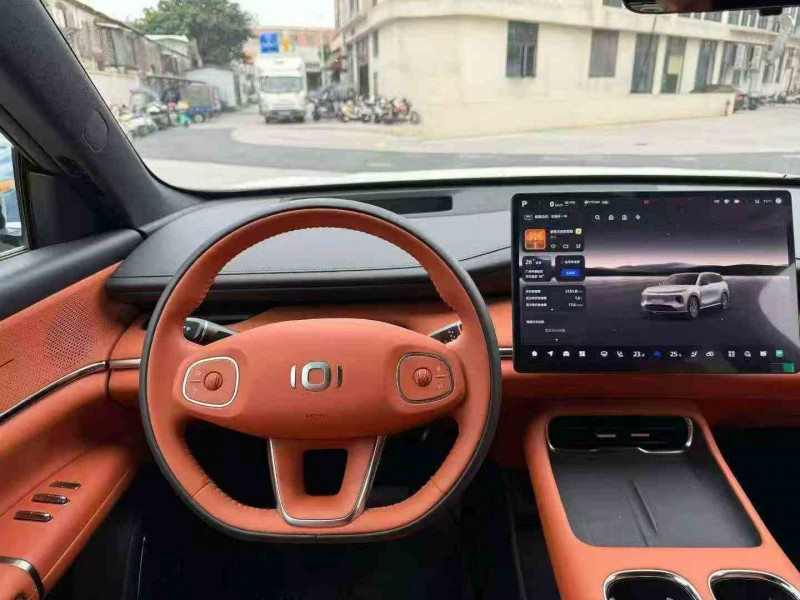 江门25年长安汽车启源7