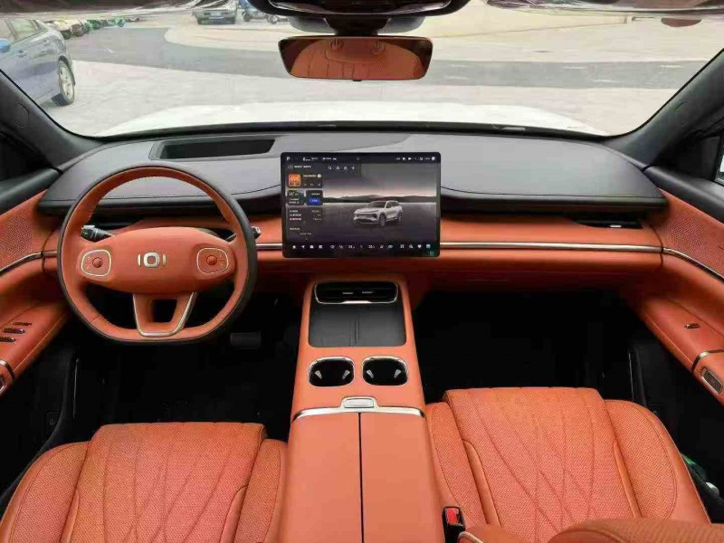 江门25年长安汽车启源8