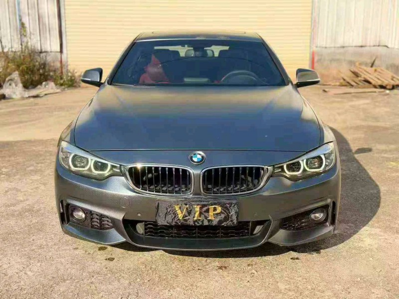 湛江19年宝马4系1