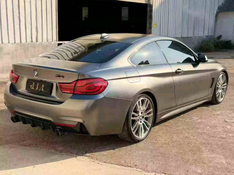 湛江19年宝马4系9