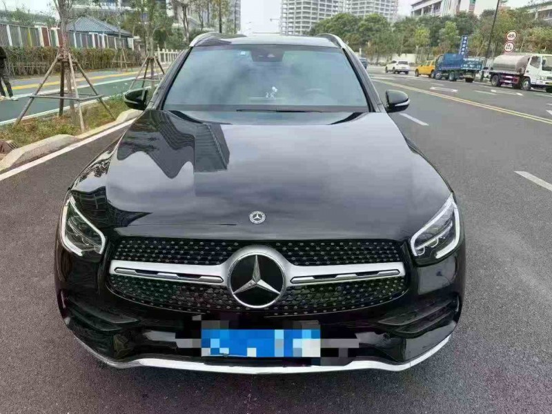 泉州20年奔驰GLC1