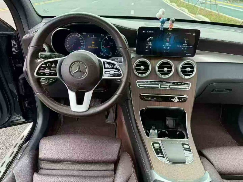 泉州20年奔驰GLC3