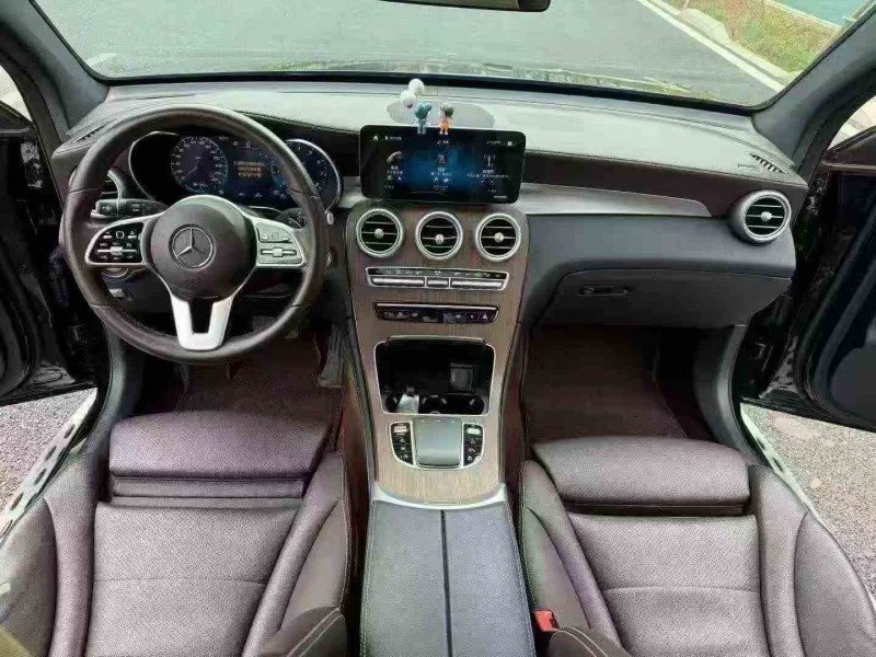 泉州20年奔驰GLC4