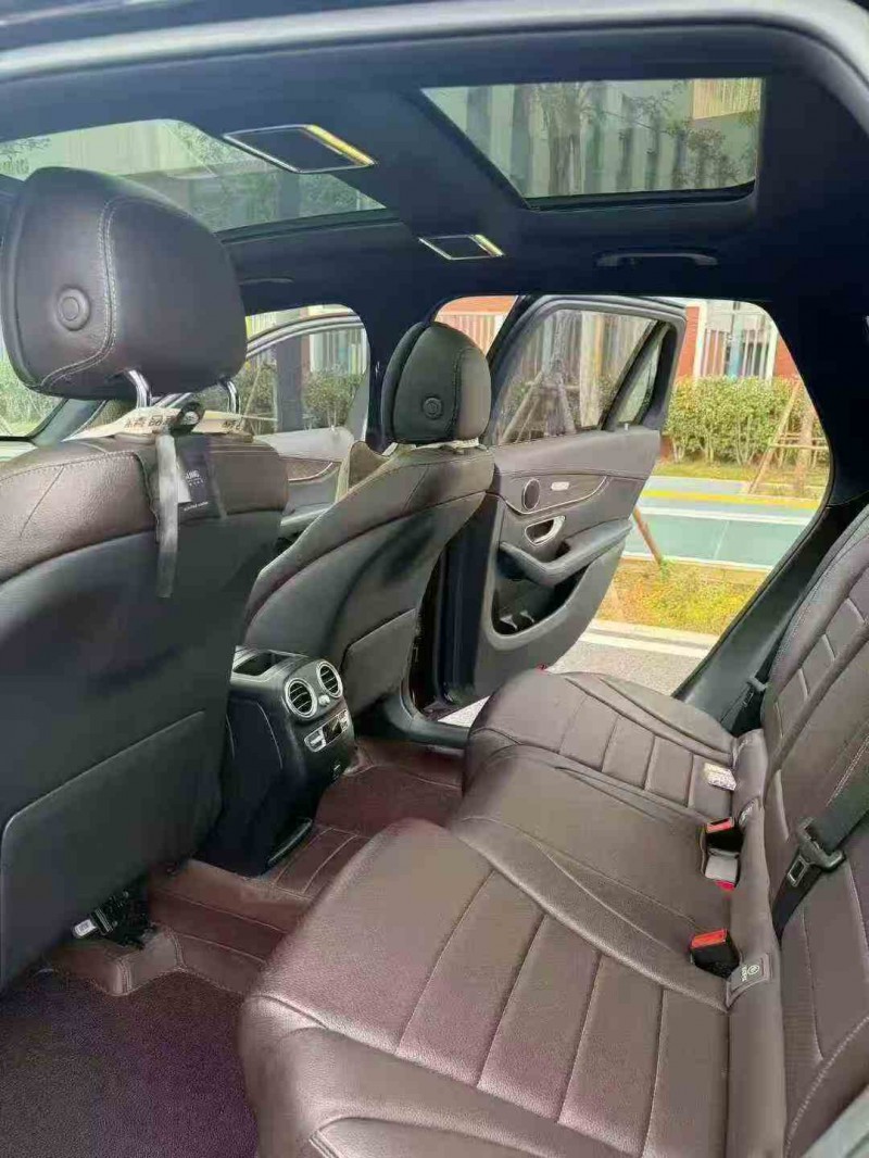 泉州20年奔驰GLC5