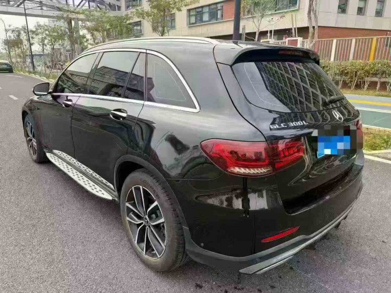 泉州20年奔驰GLC6