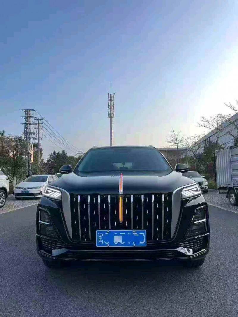 泉州25年红旗HS51