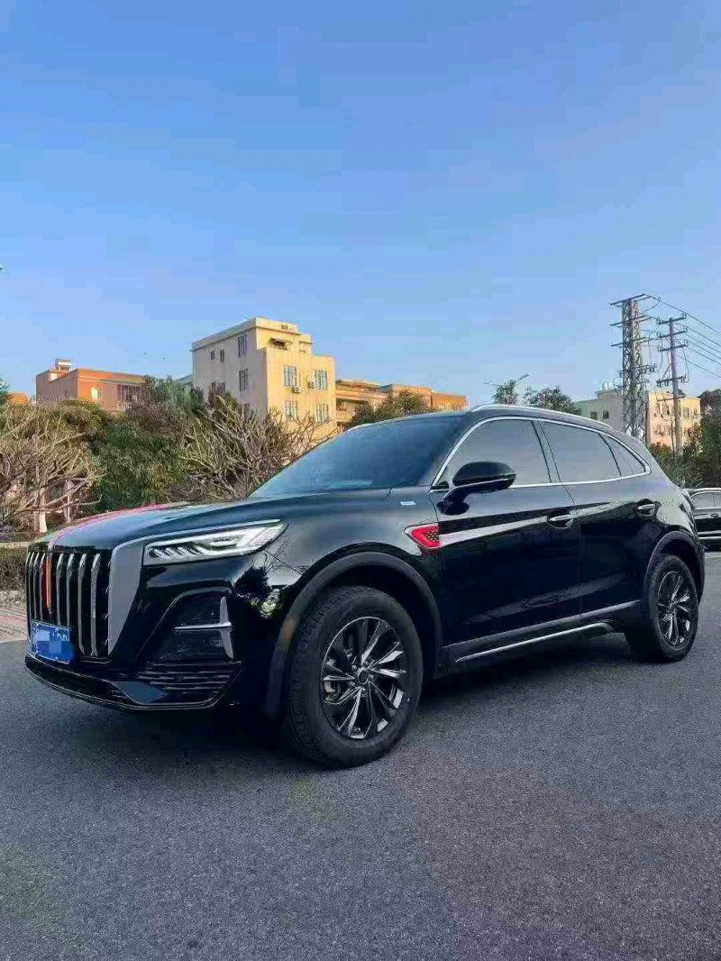 泉州25年红旗HS52