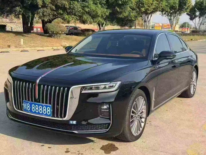 漳州24年红旗H93