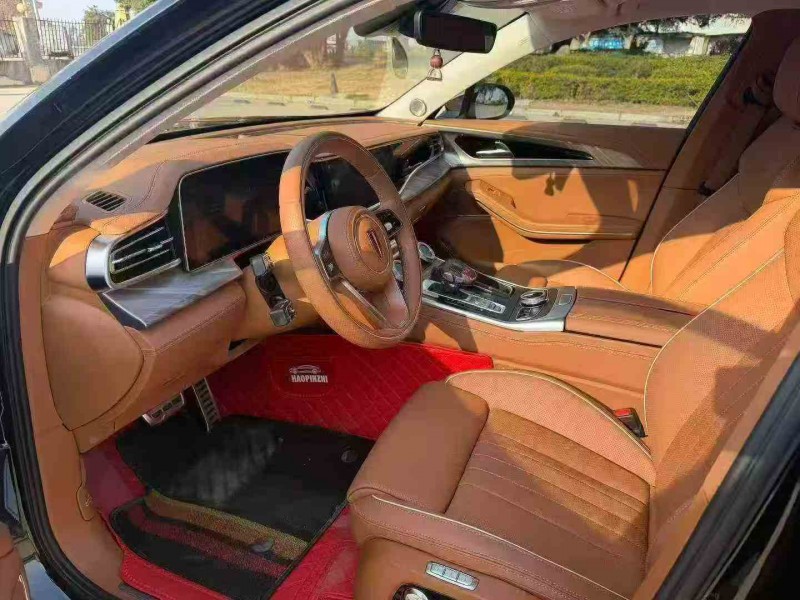 漳州24年红旗H95