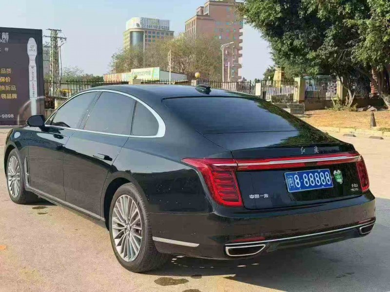 漳州24年红旗H97