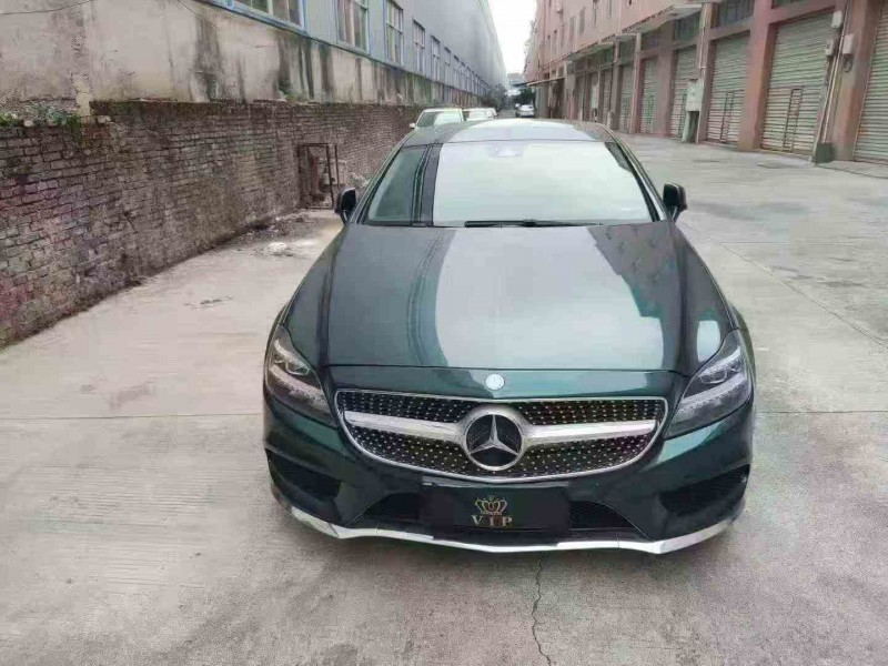 三明15年奔驰CLS1