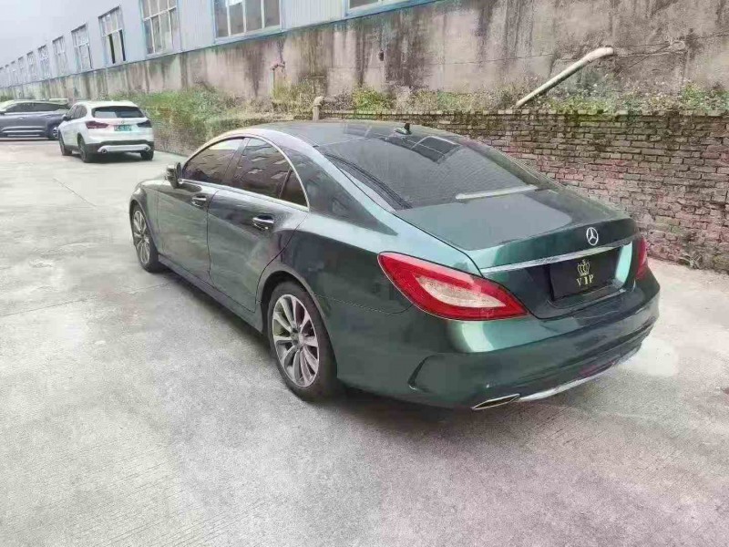 三明15年奔驰CLS6