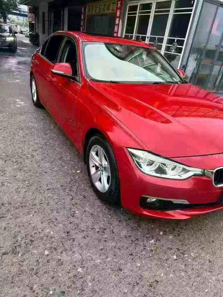 防城港16年宝马3系3