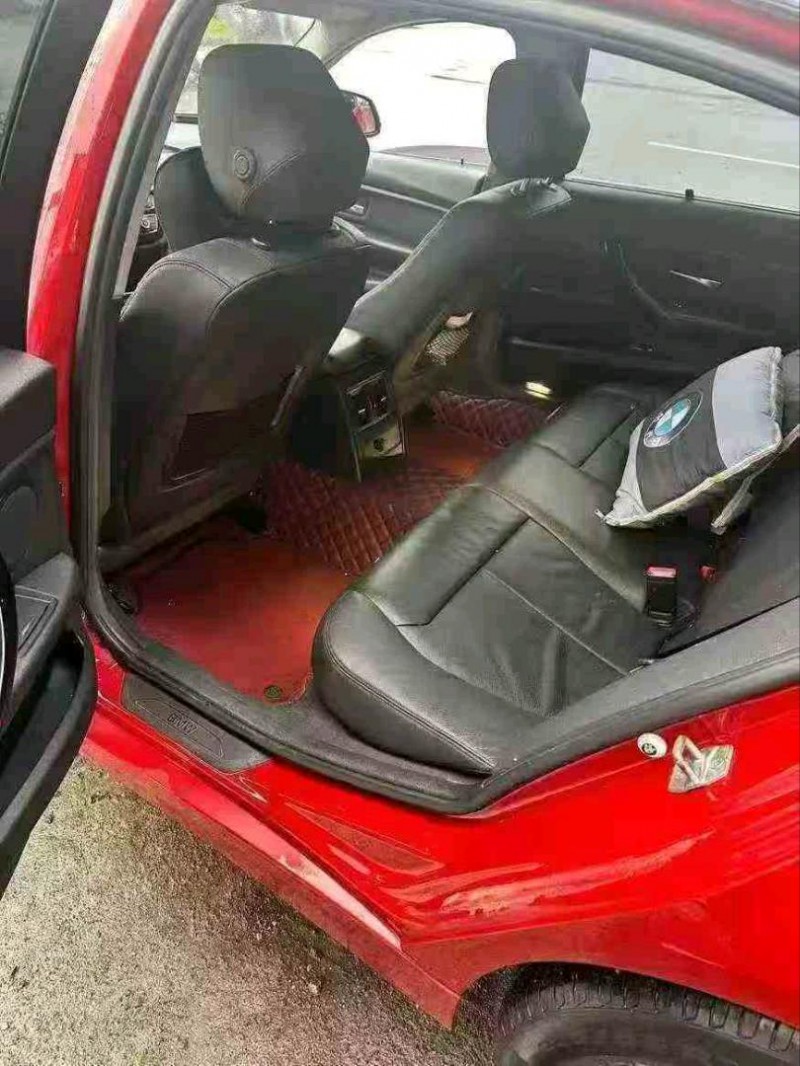 防城港16年宝马3系4