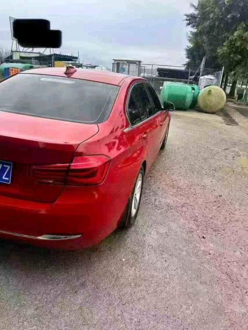 防城港16年宝马3系7