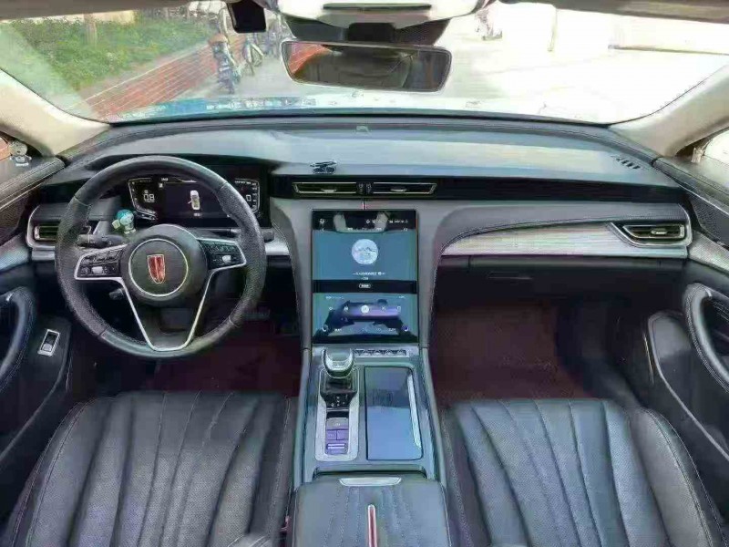 莆田23年红旗H55