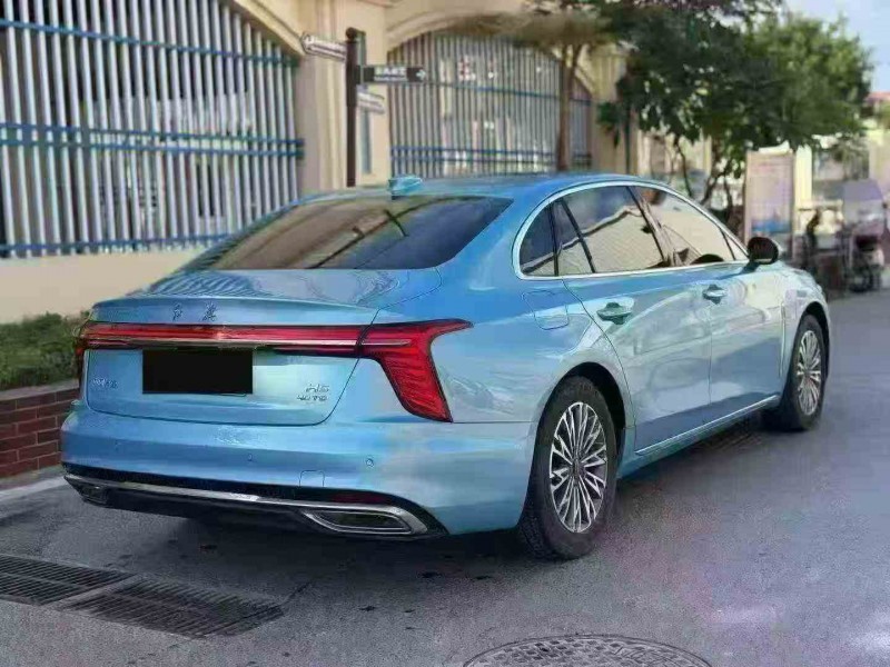 莆田23年红旗H57