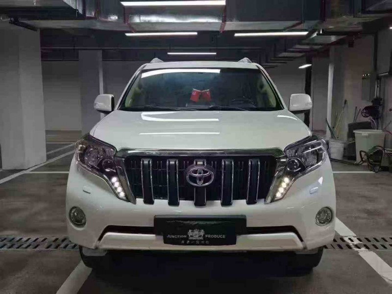 安顺15年丰田普拉多1