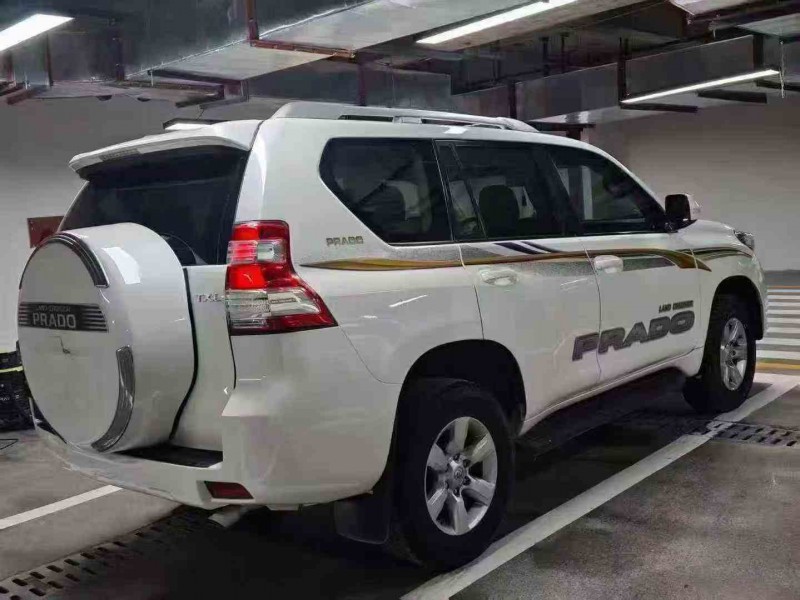 安顺15年丰田普拉多6