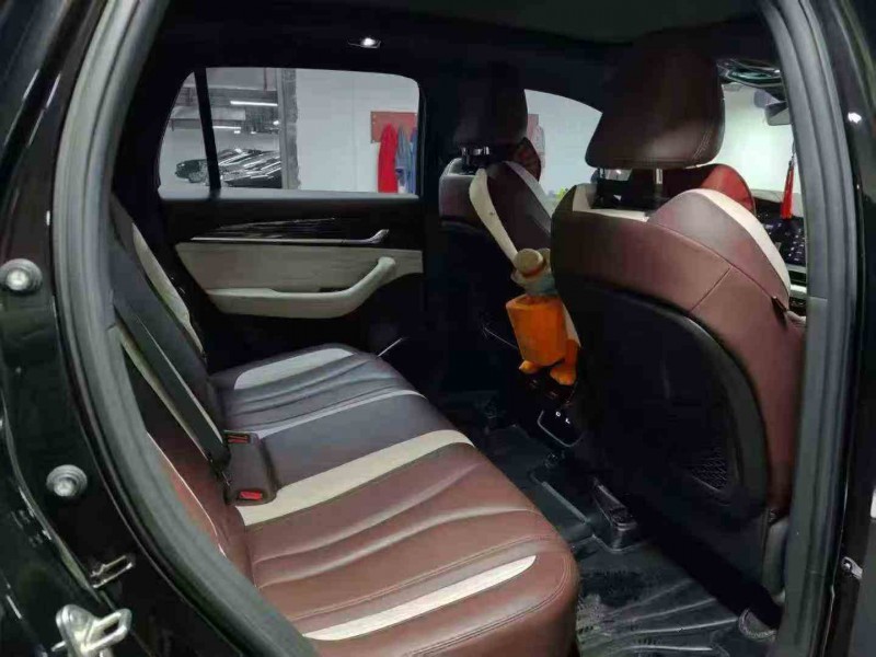 毕节23年吉利星越6