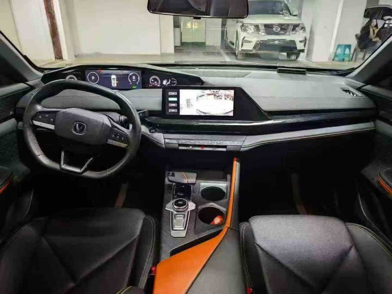 黔西南23年长安汽车UNI5