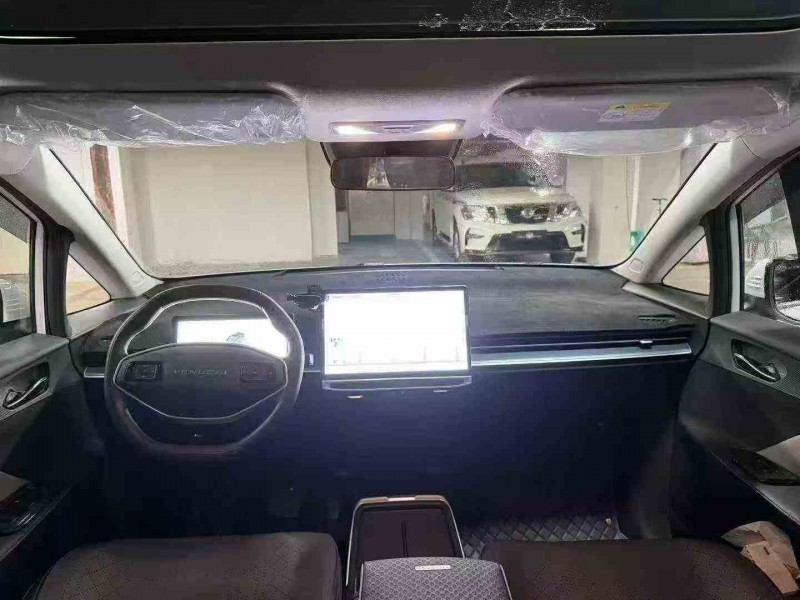 遵义25年启辰VX64