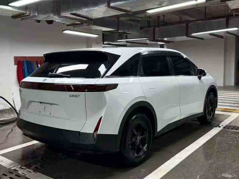 遵义25年启辰VX67