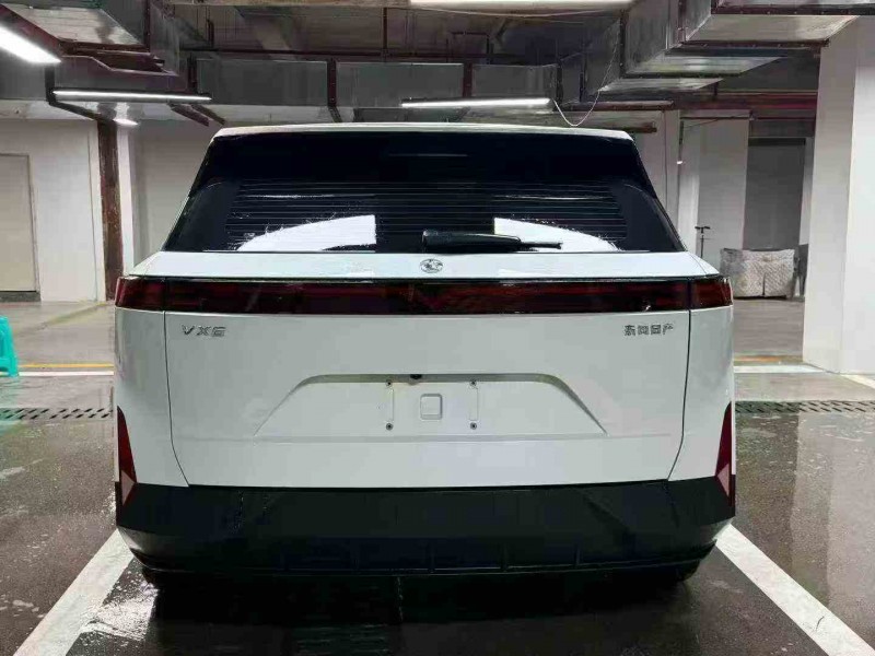 遵义25年启辰VX69