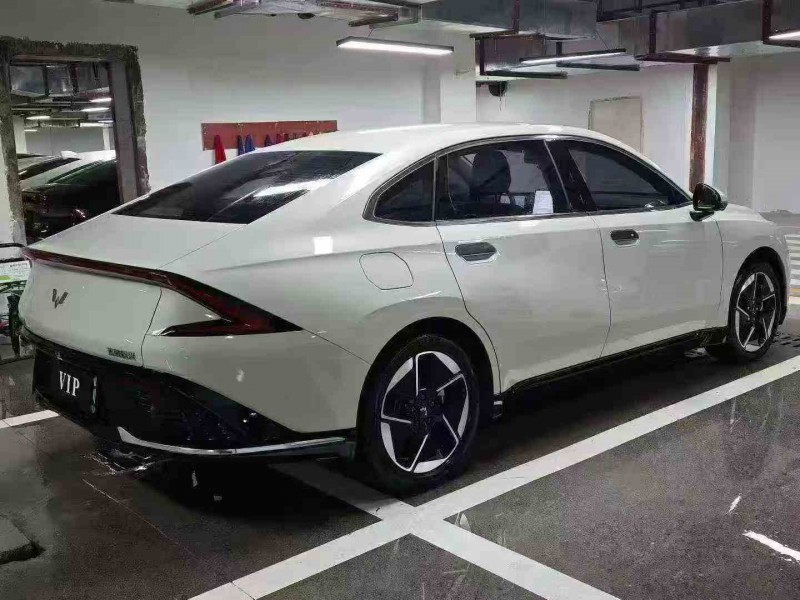 遵义24年五菱汽车星光7