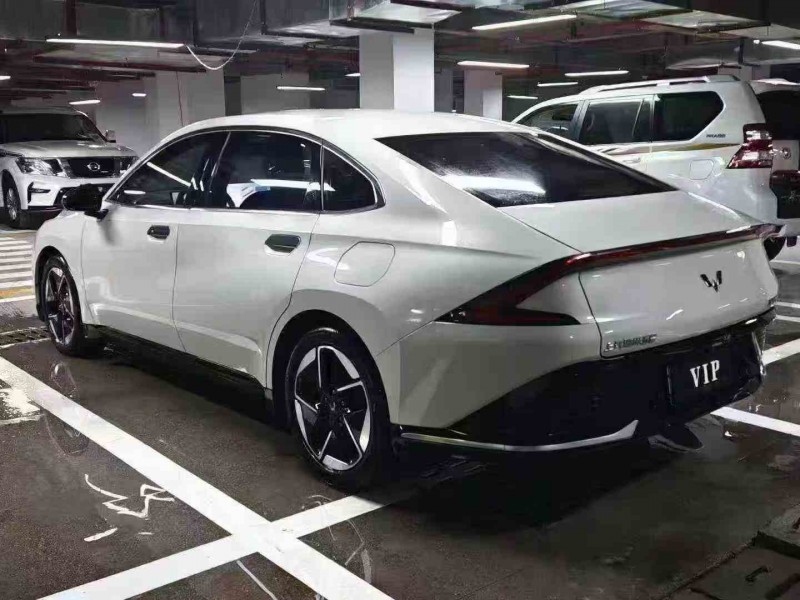 遵义24年五菱汽车星光9