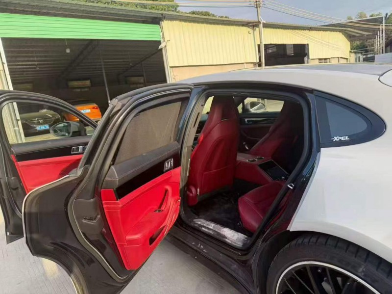 广州21年保时捷帕拉梅拉6