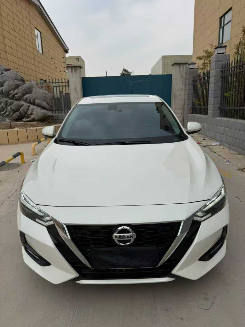 平顶山22年日产轩逸1