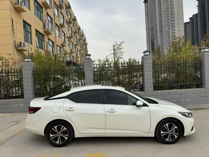 平顶山22年日产轩逸2