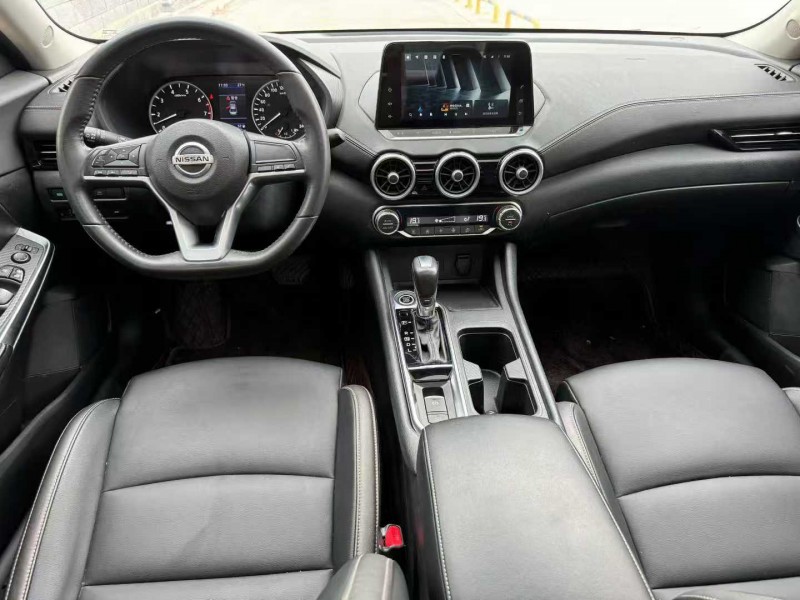 平顶山22年日产轩逸7