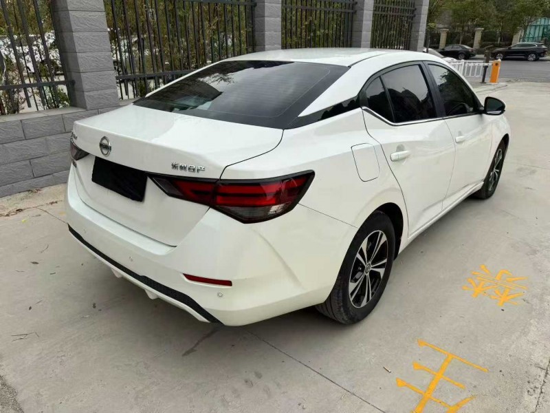 平顶山22年日产轩逸9