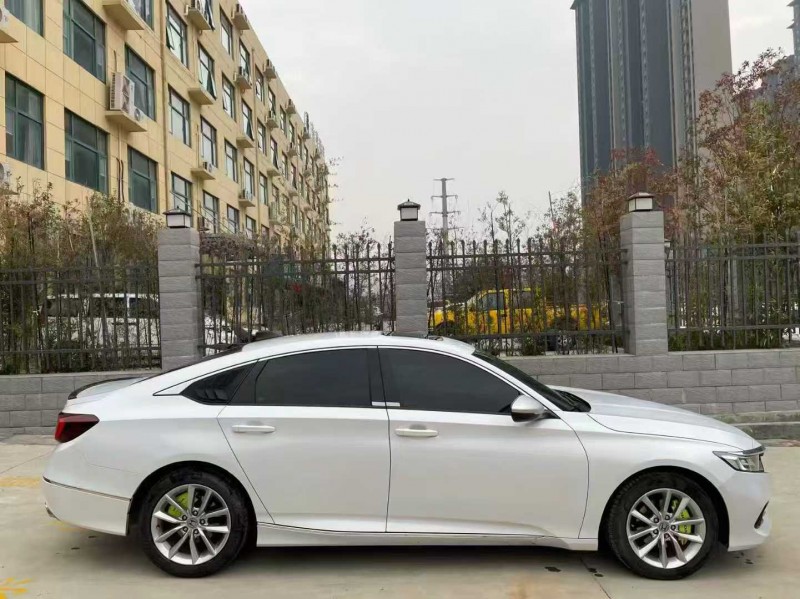 平顶山21年本田雅阁2