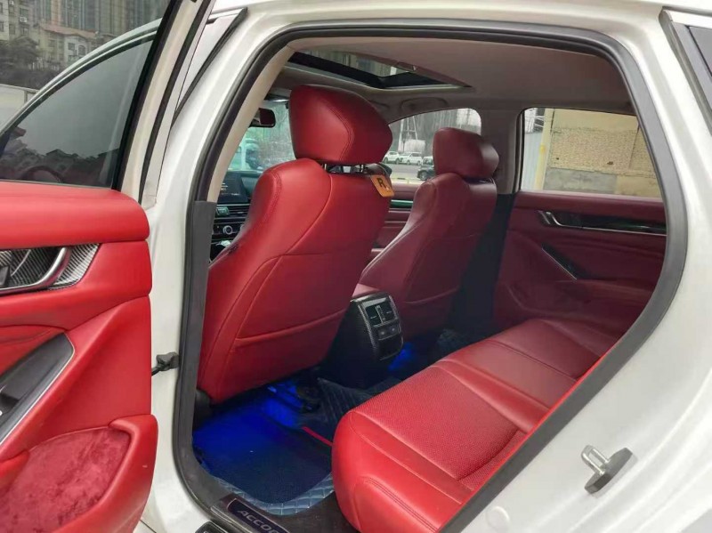 平顶山21年本田雅阁6