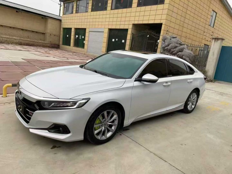 平顶山21年本田雅阁8