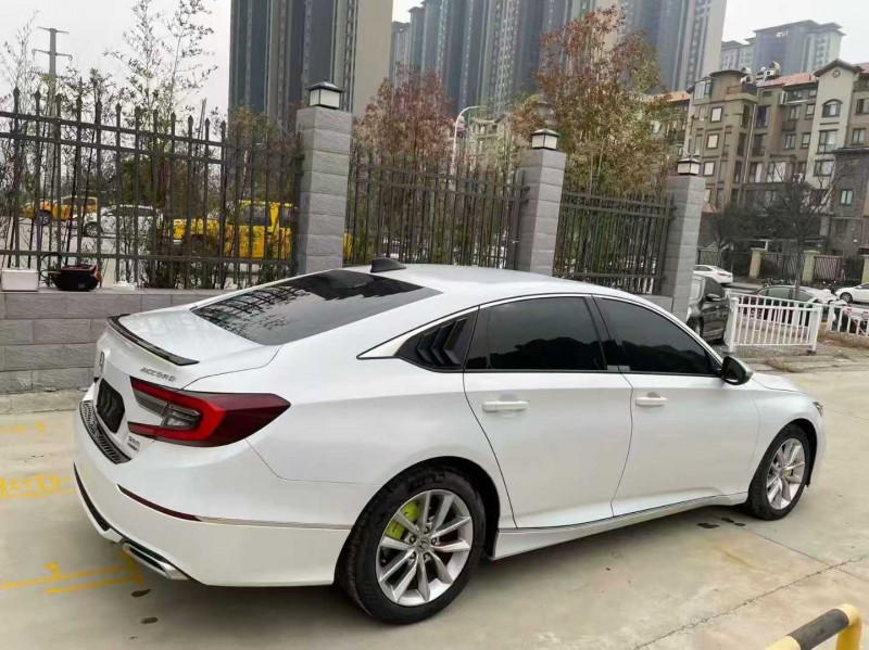 平顶山21年本田雅阁9