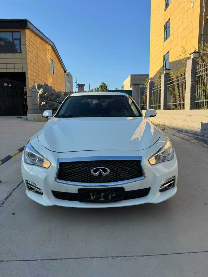 平顶山16年英菲尼迪Q50L1