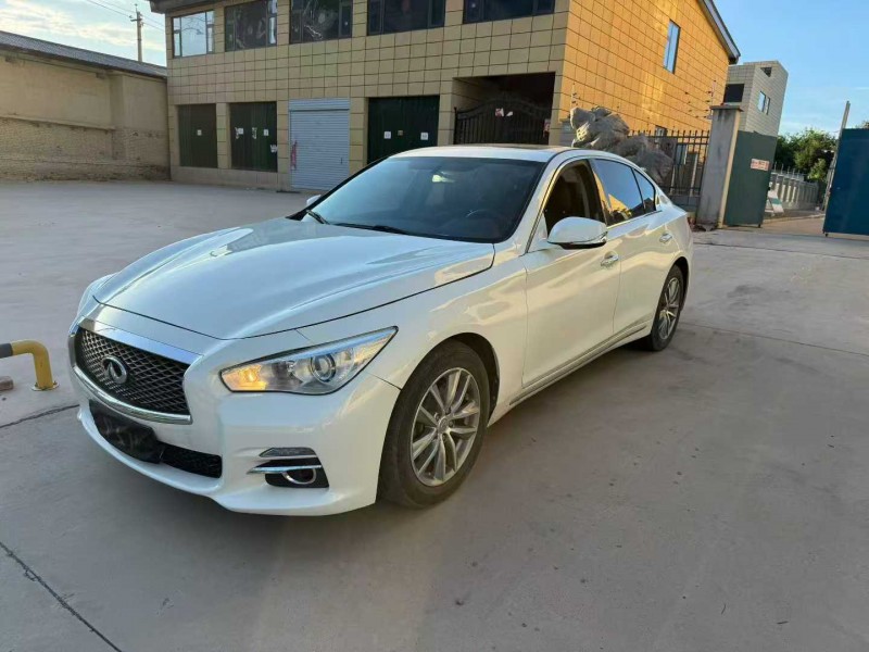 平顶山16年英菲尼迪Q50L3